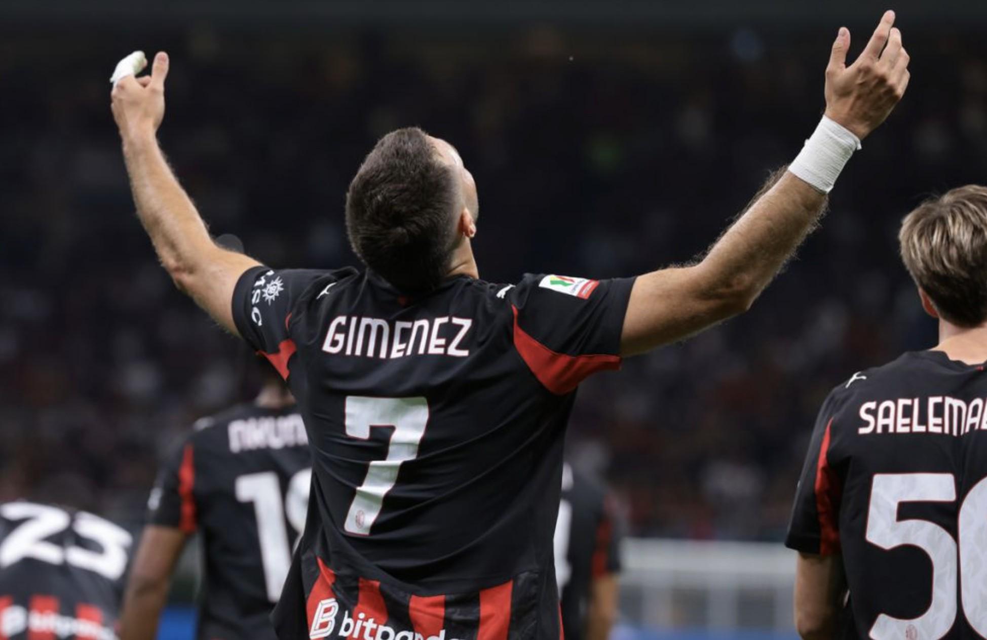 Góc Nhìn 11WIN: Báo Ý: Porto muốn mượn Gimenez một mùa trướ