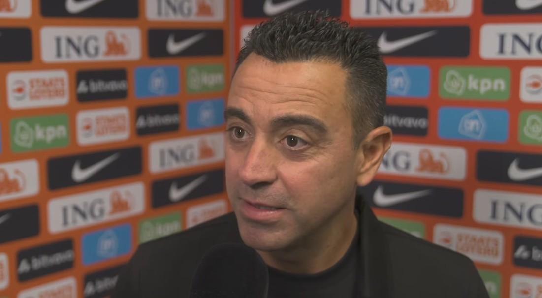Góc Nhìn 11WIN: Xavi: Mục tiêu chính khi dẫn dắt Hà Lan chí