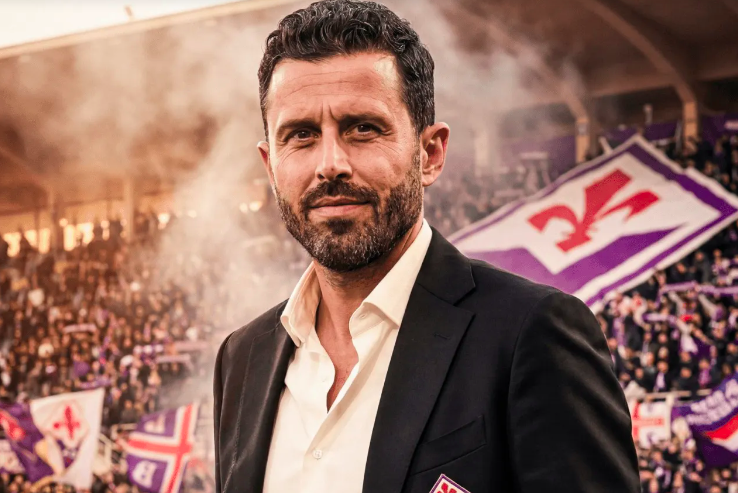 Góc Nhìn 11WIN: Hết kiên nhẫn! Fiorentina công bố sa thải Grosso 48 tuổi: 3 trận thua liên tiếp tỷ số 1-9 trong năm kỷ niệm 100 năm thành lập